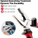 Sharp-tec UK Professional 3Pcs Pliers Set - 8 Wire Cutters, Long Nose, Combination Pliers - Buy Online on GoSupps.com