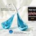 Ice Globes Facial Skin Care Tools - Stainless Steel Cryo Sticks for Women | Cooling Massage Spa Globes with Storage Box - Perfect for Face & Eyes - Buy Online on GoSupps.com