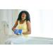 Asutra Magnesium Chloride Bath Flakes 2lbs - Foot & Body Soaks - Pure Magnesium Flakes - Buy Online on GoSupps.com
