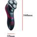 Remington Men's R8 Ultimate Series Electric Rotary Shaver Includes Grooming Styler and Quick Charge Feature - XR1550 - Buy Online on GoSupps.com