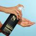 Dr. Natural Multi-Purpose Black Liquid Soap - Gel douche africain - Doux pour mains et corps - Hydratant lutte contre l acn - 946 ml - Buy Online on GoSupps.com