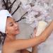 Daily Concepts Loofah Plush Scrub - Gentle Exfoliation for Baby Soft Skin - 43g - Buy Online on GoSupps.com
