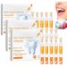 Gum Repair Treatment Ampoules | Gum Repair Essence Ampoules | Gum Repair Essence Ampoules Teeth Whitening Serum Ampoule Toothpaste Teeth Repair Protect Gums (3Box)
