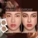 FOCALLURE Matte Bronzer for Cheeks: Sun-Kissed Contouring Powder (S01 Mild Rose) - Buy Online on GoSupps.com