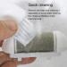 Electric Foot File - Portable Waterproof USB Foot Care with 3 Grinding Heads for Hard Cracked and Dry Skin - Ideal for Pumice Treatment - Buy Online on GoSupps.com