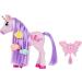 MGA Dream Bella Small Candy Unicorn - Lavender Gummy Board with 3 Perfumed Hair Clips Brush & Scratch n Sniff - Perfect for Kids 3+ - Buy Online on GoSupps.com
