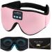 Musicozy Sleep Headphones 3D Bluetooth Headband - Pack of 2 | Wireless Sleeping Eye Mask Earbuds for Side Sleepers, Air Travel & Meditation | Ultra Soft Speakers, Washable Design - Buy Online on GoSupps.com