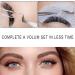 Easy Fan Russian Lashes C-0.05 15-20 Mix | Self Fanning Lash Extensions | 8-20mm C CC D DD Curl | Flowering Blooming Volume | Eyelash Extensions - Buy Online on GoSupps.com