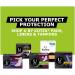 U by Kotex Cleanwear Ultra Thin Pads with Wings, Heavy Flow 32 Count - Pack of 1 - Buy Online on GoSupps.com