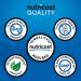 Nutricost EAA Capsules 1200mg 240 Capsules - Essential Amino Acids 120 Servings - Non-GMO Gluten Free & Vegan - Buy Online on GoSupps.com