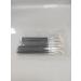 Dtotterul Eyeshadow Applicator Set - 12 Dual Color Brushes & Sponges for Flawless Eye Makeup Application | International Shipping Available - Buy Online on GoSupps.com