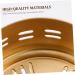 Premium 1 Piece Cardboard Moxibustion Pot Holder - Scalding Protection for Moxibustion Massage Devices | International Shipping Available - Buy Online on GoSupps.com
