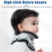 Kids Neck Brace with Occipital Support Breathable Open Design Five-Point Partial Pressure Structure and Adjustable Elasticity Children's Cervical Collar(Size:Small) - Buy Online on GoSupps.com