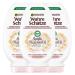 Garnier true treasures soothing flushing soft oat milk unexplored and donates moisture for sensitive hair and sensitive scalp 3 x 200 ml 200 ml (3 -pack)