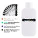 12 Pcs Urine Test Complete Kit with 10 Temperature Test Strips - Portable Travel Bottle Strip for Testing, Includes 2 Empty Urine Bottles - Buy Online on GoSupps.com