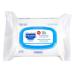 Mustela Baby Cleansing Wipes for Face Hands and Body Normal Skin 25 Wipes
