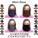 VANCROWN 12pcs Solid Color Neck Gaiter Headband Set for Men and Women - Multi-functional Headwear and Face Mask Bandana - Buy Online on GoSupps.com