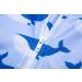 BONVERANO Baby Boy All-in-one Sunsuit/Swimsuit UPF 50+ with Cap, 12-18 Months - Whales Print - Buy Online on GoSupps.com