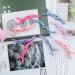 OBSCYON 10Pcs Professional Non-Slip Alligator Hair Clips for Women - Hair Styling & Sectioning Clips for Salon - Pure Color - Buy Online on GoSupps.com