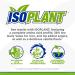 ALLMAX ISOPLANT Vanilla - 20g Plant Protein Isolate Low Fat Zero Sugar Lactose & Gluten Free - 300g 10 Servings - Best for Muscle Recovery - Buy Online on GoSupps.com