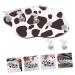 FRCOLOR Acrylic Nail Practice Stand - Manicure Nail Tray & Decorative Rack for Nail Art - 11.8x6.5cm - Buy Online on GoSupps.com