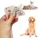 IZyufan Tick Card - Tick Scale with Magnifying Glass for Quick Tick Removal | Pet & Child Safe Tick Cleaner - Buy Online on GoSupps.com