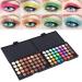 40 Colors Eyeshadow Palette - Waterproof Matte Mineral Pigment Makeup Cosmetics for Stunning Looks - Buy Online on GoSupps.com