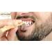 16 Miswak Siwak Sticks Vacuum Sealed - Natural Herbal Toothbrush for Oral Care - Arak Peelu Brush by Al Muslim - Buy Online on GoSupps.com