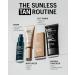 Allies of Skin Daily SPF 50 Daily Self Tanner for Face | Buildable Natural Tan with Sunscreen and Vitamin C | Lightweight Gel Formula for Streak-Free Finish and Glow (1.7 Fl oz) - Buy Online on GoSupps.com