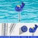 Formizon Floating Pool Thermometer | Break-Resistant Water Temperature Gauge for Pools Spas & Aquariums - Accurate & Durable - Buy Online on GoSupps.com