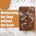 Ness Mens Cedar & Citrus Soap Bar - Organic Ingredients, Essential Oils, Moisturizing, Handmade in USA | Cruelty Free, Vegan | 5 oz - Buy Online on GoSupps.com