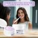 2 PCS Teeth Whitening Powder Hydroxyapatite Remineralizing Tooth Powder with Niacinamide R5X Advanced Purple Color Balance Immediate Results Mint Flavor 2 * 50 Grams - Buy Online on GoSupps.com