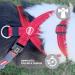 Ezydog Anti-Pull Dog Harness - Size Adjustable XS (30-39cm) | Reflective Dog Training Accessory for Small Medium & Large Dogs - Black - Buy Online on GoSupps.com