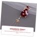 minkissy the antique ball hair clip teen girl hair accessories womens hair accessories flower hair clips for women hair barrettes for women the flowers Miss flower hairpin Accessories - Buy Online on GoSupps.com