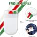 2 Pack Wales Face Paint Crayon Stick with White Red and Green Color for Face Body Wales Flag Make up Accessories for Adults Sports Events Celebrations Party - Buy Online on GoSupps.com
