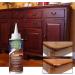 Wood Care Wax | Beeswax Anti-Drying Cabinet Cleaner and Polish | Brightening Multipurpose Beeswax for Tables Floor Cabinets Gyouza - Buy Online on GoSupps.com