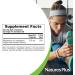 NaturesPlus KalmAssure Magnesium Bisglycinate - 180 Capsules - Supports Nerve & Muscle Relaxation - Formulated Without Magnesium Oxide - 60 Servings - Buy Online on GoSupps.com