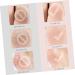 5 Pairs Shoe Protector Pads for Heels - Feet Care Outdoor Covers & Sole Guard - Buy Online on GoSupps.com