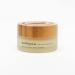 Balmyou pure unrefined Nilotica shea butter in a glass jar with bamboo lid 30 ml