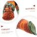 SKISUNO Bendable Ethnic Headband Dreadlocks Hair Tie Dreadlock Hair Accessories Hair Accessories for Braids Dreadlock Hair Rope Hair Band Bohemian Hair Ties Women Accessories - Buy Online on GoSupps.com