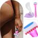 Outil De Rasage F minin Pochoir De Coupe Pour Bikini Taille Standard pilation Intime Femmes Cheveux D licats Usage Personnel - Buy Online on GoSupps.com