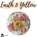 Infatot MultiTexture Teething Toys for Babies | Silicone Teethers 0-6 Months | Baby Essentials & Shower Gift | Yellow Neural Earth Design - Buy Online on GoSupps.com