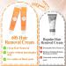 2 Pi ces Cr me D pilatoire Pour Le Visage pilation De La L vre Sup rieure Hair Removal Cream Upper Lip Hair Cream Cr me D pilatoire Apaisante Pour Le Visage Et Le Corps Adapt Tous (3) - Buy Online on GoSupps.com