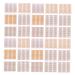 Healeved 50 Sheet Lace Double Eyelid Sticker Invisible Eye Sticker Double Eyelid Tape Invisible Eyelid Tape Makeup Supplies Eyelid Strips Eyelid Lift Strips Breathable Eyelid Tape