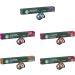 STARBUCKS Espresso Roast Variety Pack by Nespresso Coffee Capsules 10 x 10 (100 Capsules) - Buy Online on GoSupps.com