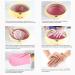 Paraffin Wax for Stiff Muscle Pain Relief - Gentle Hand Treatment for Home & Beauty Salon (Rose) - Buy Online on GoSupps.com