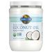 Garden of Life Raw Extra Virgin Coconut Oil 29 fl oz (858 ml)