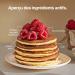 Diet Protein Pancakes - Natural - 500g Nature 1 g (Lot de 500) - Buy Online on GoSupps.com