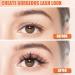 ETVITE DIY Eyelash Extensions 48 Clusters | 3D Effect C Curl | Wispy Spikes Plus Style | Reusable & Long Lasting | Natural Look Individual Lashes - 14mm - Buy Online on GoSupps.com