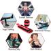 Fragraim Weight Cuff Foot & Wrist Weights - 0.5kg-10kg | Perfect for Fitness Running & Gymnastics - Durable & Adjustable - Buy Online on GoSupps.com